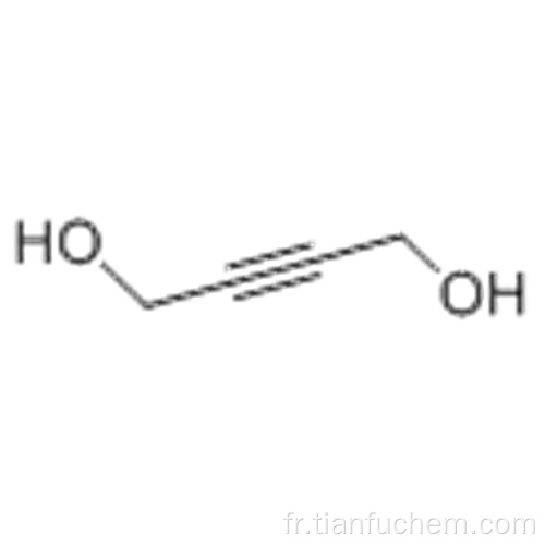 2-butyne-1,4-diol CAS 110-65-6